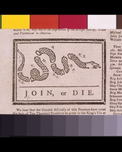 Join or Die