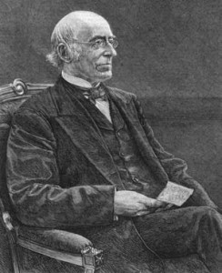 William Lloyd Garrison