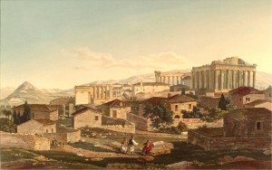 Dodwell_Parthenon_2