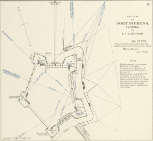 646px-Fort_Pickens_map_1861