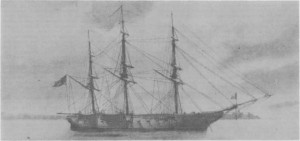 USS_Savannah_(1842)