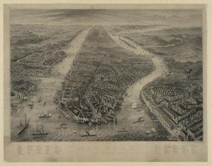 NYC 1867
