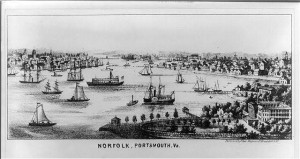 Portsmouth, Virginia unknown date