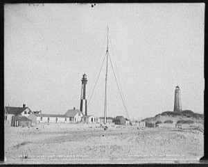 4a12490r_loc_Cape_Henry_Lighthouses_in_1905