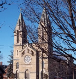 Holy Family, Auburn NY