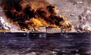 Sumter 4-12-1861