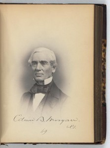 Edwin B. Morgan 1859