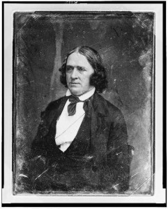 John A. Dix (probably 1840s)