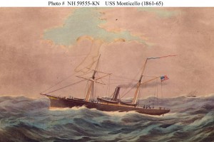 USS Monticello