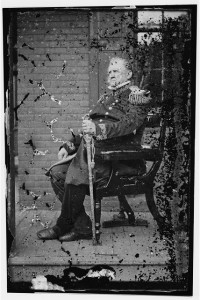 General Winfield Scott 1861