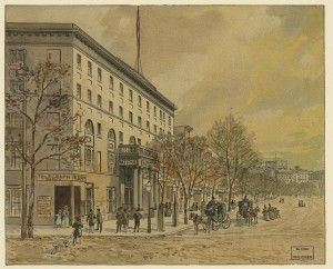 Washington, D.C. 1860