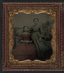 Southern women c.1860-1870