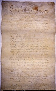 Articles of Confederation - page 1