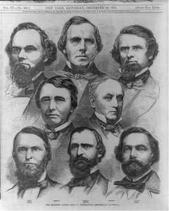 SC Congressional delegation December 1860