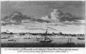 Pensacola 1768