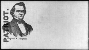 Douglas Civil War envelope