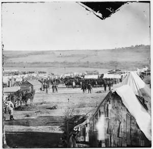 5th Pennsylvania Cavalry - October 1864