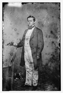 Hon. Henry Cornelius Burnett of KY - ca.1860s