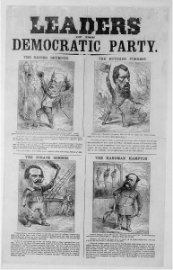 1868 political cartoon
