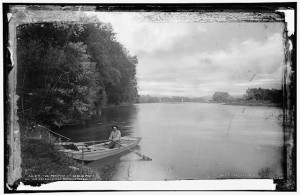 Potomac near Berlin, Maryland