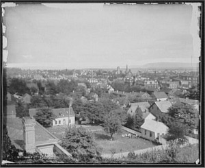 Hagerstown c.1892