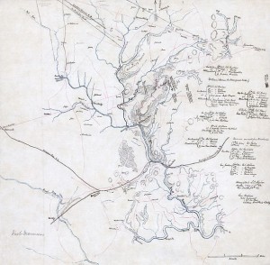 First_Manassas_map2