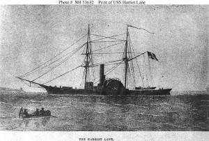 The Harriet Lane