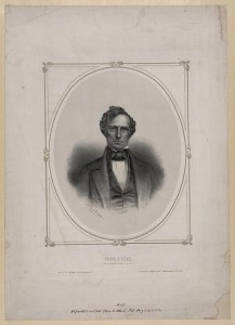 President Pierce (c.1854)