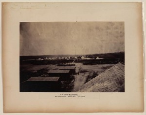 Fort Ellsworth 1864