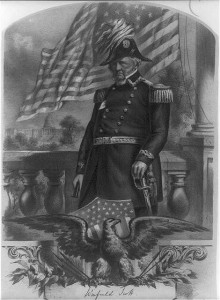 General Winfield Scott c7-20-1861