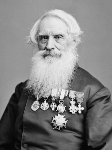 Samuel F.B. Morse