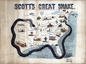 Scott's Anaconda