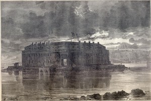 Fort Layafette - 1861