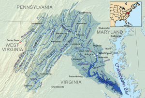 Potomacwatershedmap