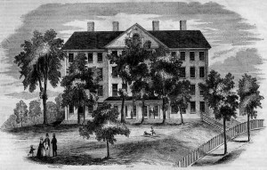 Theological Seminary, at Bangor, Maine 1853