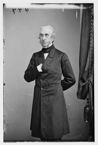 Hon. Robert Charles Winthrop of Mass. (ca. 1855-1865; LOC - LC-DIG-cwpbh-03026)