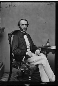 Frederick W. Seward (ca. 1860-1865; LOC - LC-DIG-cwpbh-03564 )