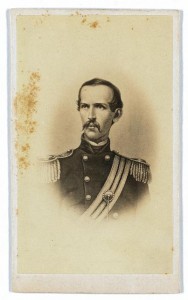 Col. Corcoran, prisoner at Richmond ca.1861