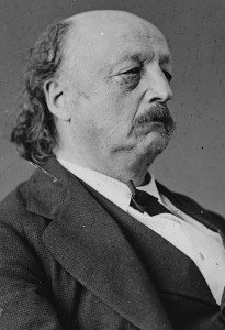 Benjamin Franklin Butler (circa 1870-1880)