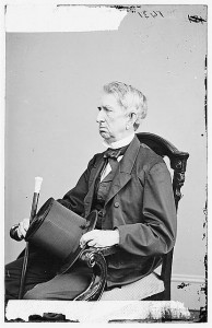 Portrait of Secretary of State William H. Seward, officer of the United States government (Between 1860 and 1865; LOC - LC-DIG-cwpb-04948)