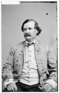 Gen. Benjamin F. Cheatham (between 1860 and 1870; LOC - LC-DIG-cwpb-05991)