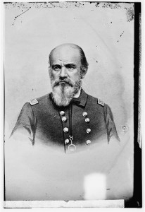 Commodore G.N. Hollins, C.S.N. (between 1860 and 1870; LOC - LC-DIG-cwpb-07408 )