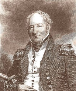 Commodore James Barron