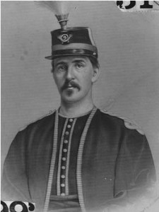 Colonel Rush C. Hawkins