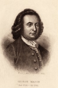 George Mason of Virginia (LOC)