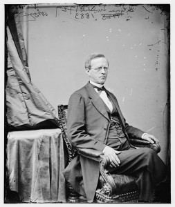 Hon. Lymen (sic)Trumbull of Illinois (between 1860 and 1875; LOC - LC-DIG-cwpbh-00478)
