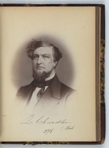 Zachariah Chandler, Senator from Michigan, Thirty-fifth Congress, half-length portrait (1859; LOC - LC-DIG-ppmsca-26815)