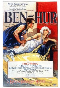 Ben Hur-1925 movie