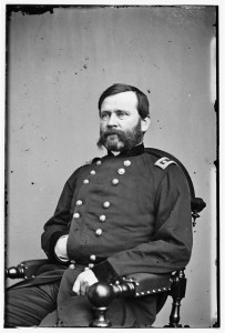 Portrait of Maj. Gen. William B. Franklin, officer of the Federal Army (Between 1860 and 1865; LOC: LC-DIG-cwpb-06688)