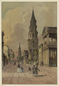Principal church, Charleston (1861 by A Meyer; LOC: LC-DIG-ppmsca-23072)